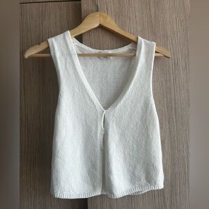 Wilfred Basque Top NWOT